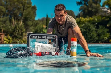 How to Fix a Pool Leak: A Step-by-Step Guide for Homeowners