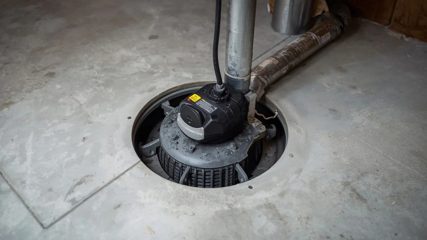 How to Reset a Sump Pump