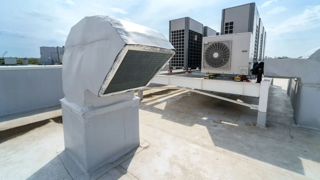 Heating, Ventilation, and Air Conditioning