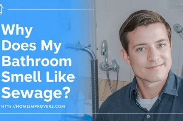 Understanding Bathroom Sewage Smells: Causes and Fixes