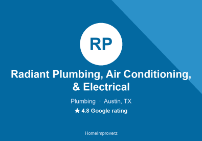 Radiant Plumbing, Ai...