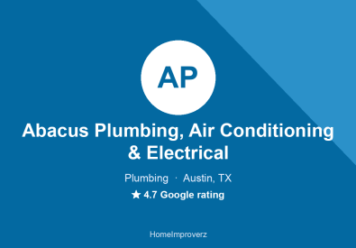 Abacus Plumbing, Air...