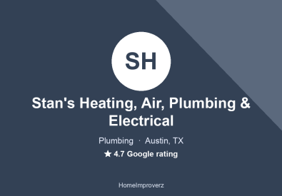 Stan’s Heating...