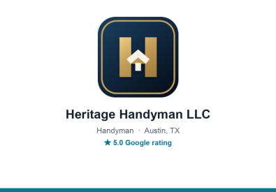 Heritage Handyman LLC